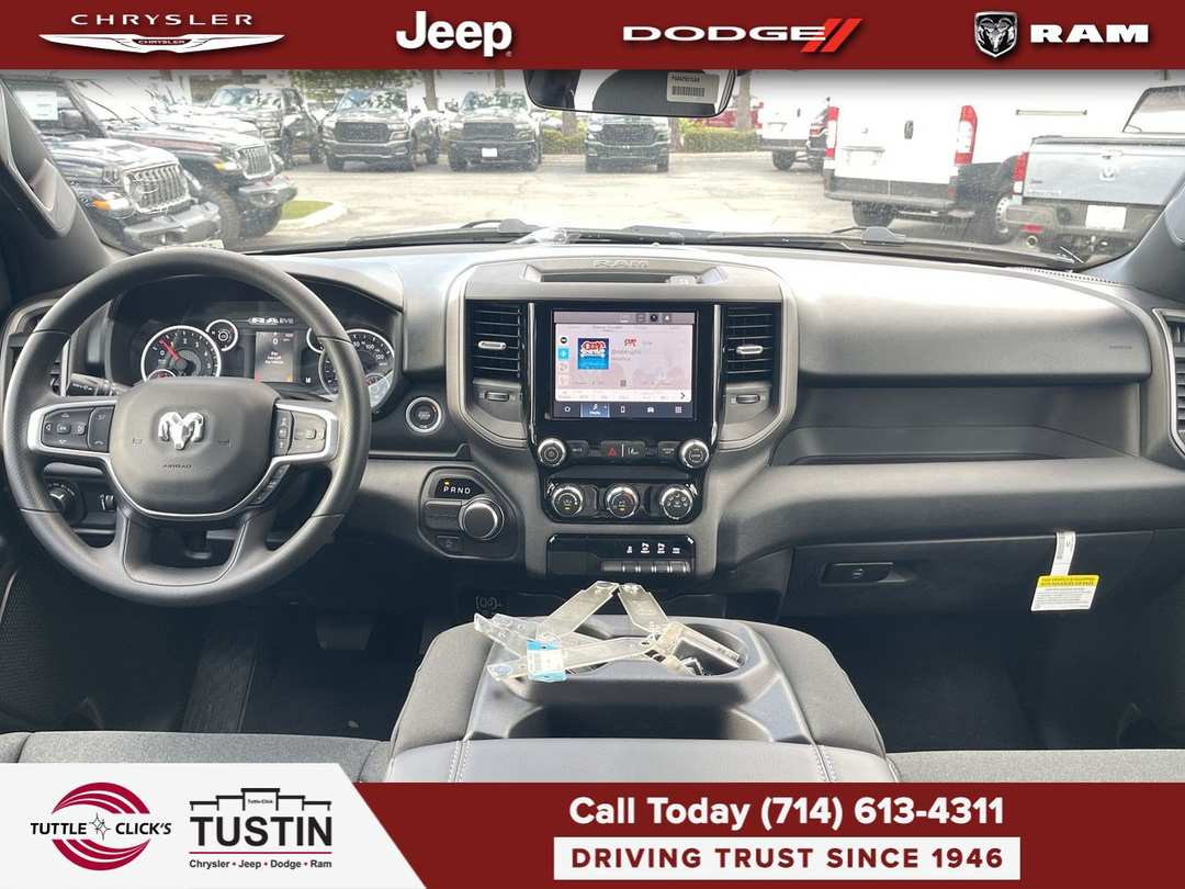 2027 Ram 1500 Tradesman - Image 2