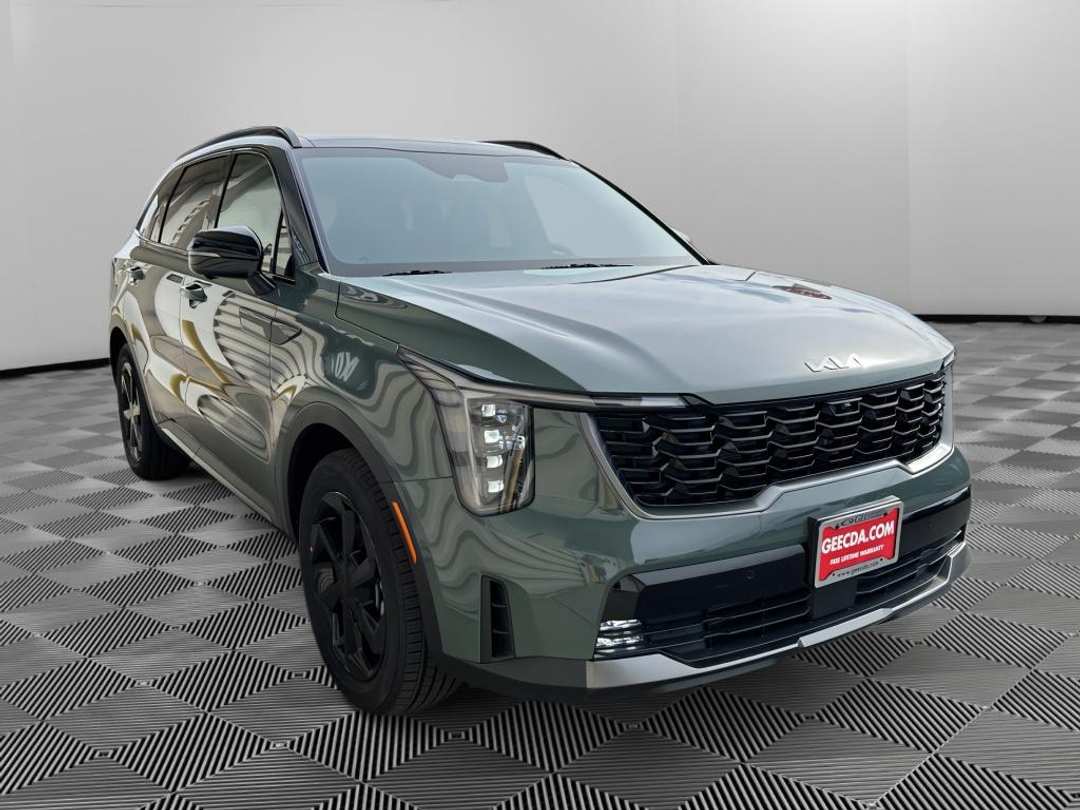 2026 Kia Sorento Plug-In Hybrid XLine SX Prestige - Image 3