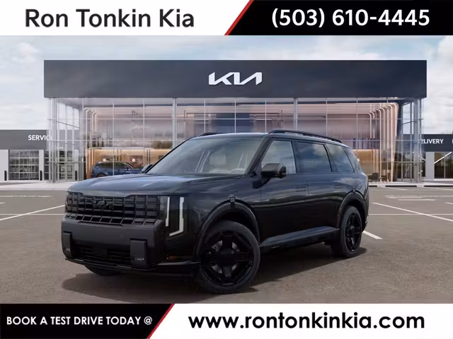 2027 Kia Telluride Hybrid XLine SX
