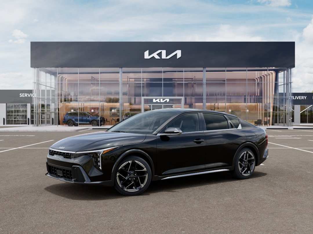 2026 Kia K4 GTLine - Image 3
