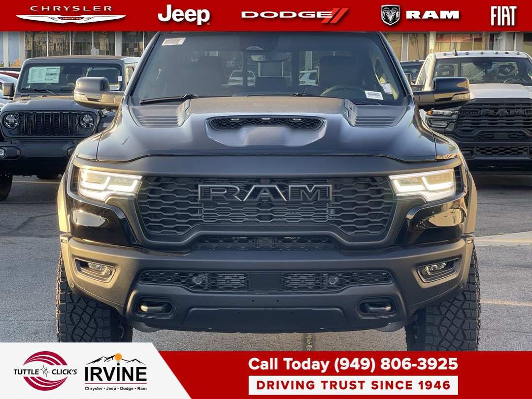 2026 Ram 1500 RHO - Image 2