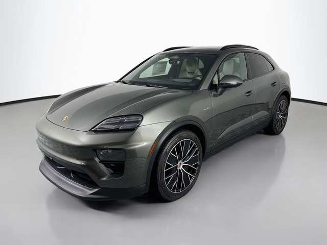 2026 Porsche Macan 4S