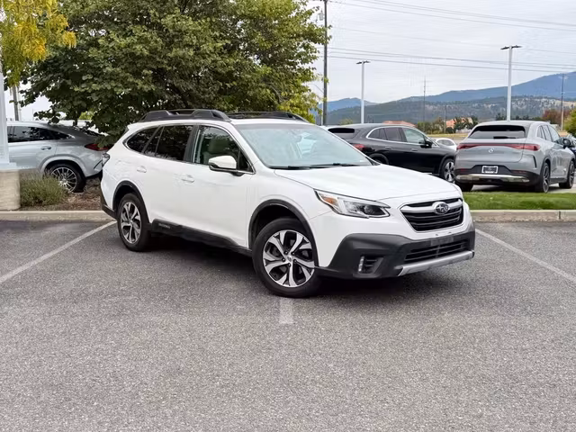 2020 Subaru Outback Limited