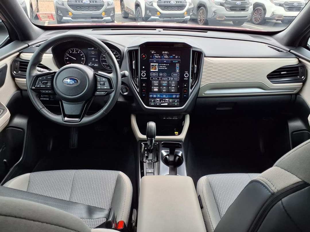 2026 Subaru Forester Premium - Image 2