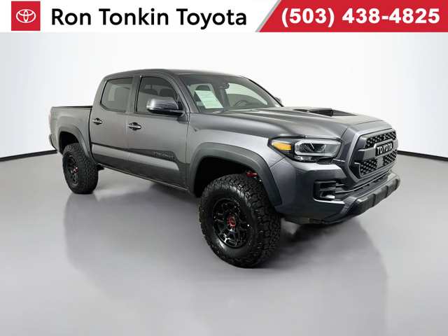 2023 Toyota Tacoma TRD Pro