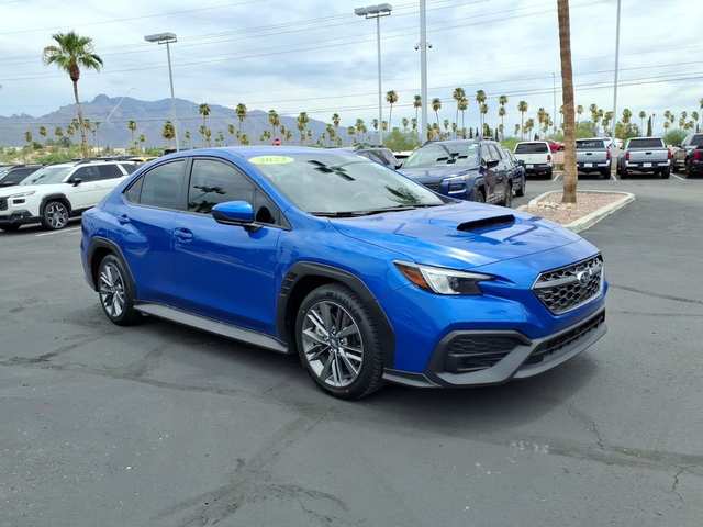 2023 Subaru WRX Base