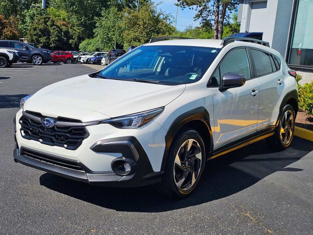 2024 Subaru Crosstrek Limited - Image 3