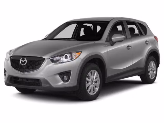 2015 MAZDA CX-5 Touring