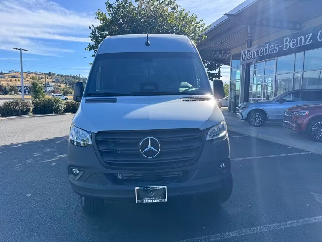 2025 Mercedes-Benz Sprinter 2500 Cargo 144 WB - Image 2