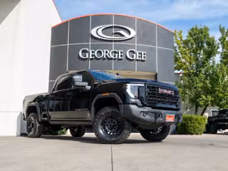 2026 GMC Sierra 2500Hd AT4X