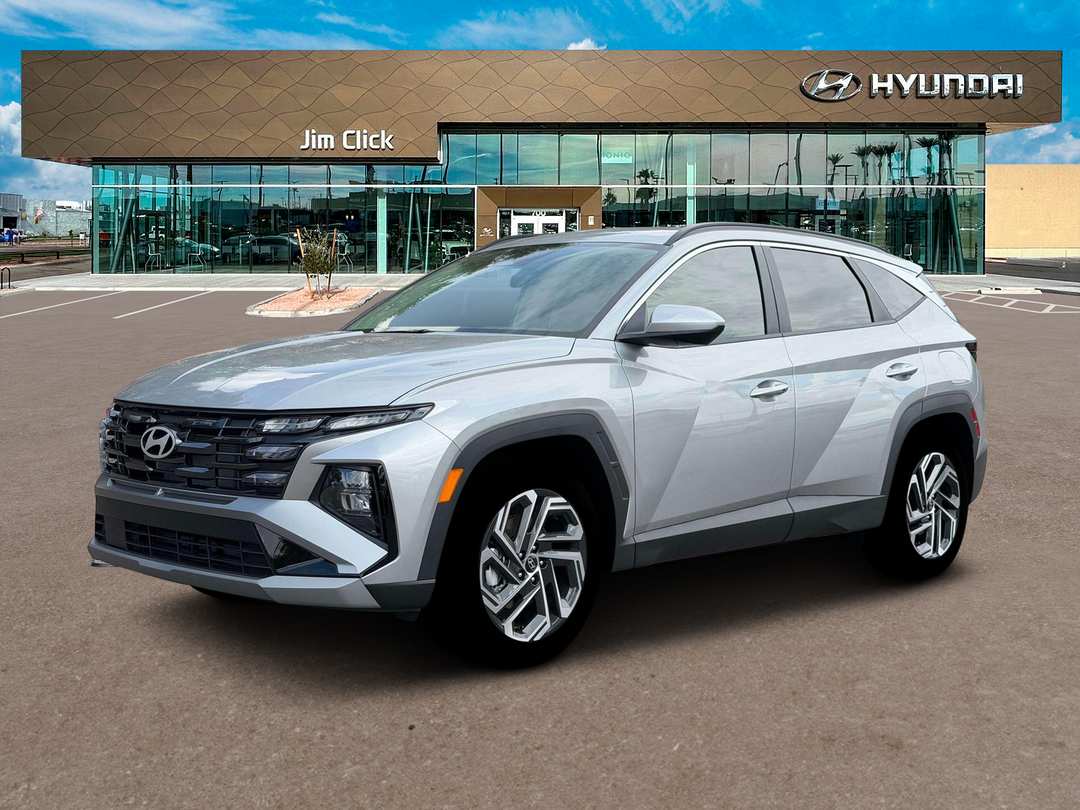 2026 Hyundai Tucson SEL Plus - Image 2