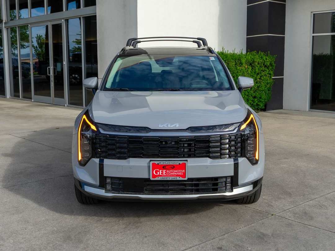 2026 Kia Sportage Hybrid SXPrestige - Image 2