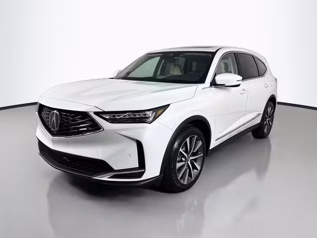 2026 Acura MDX Technology Package