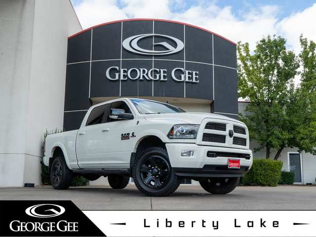 2016 Ram 2500 Laramie