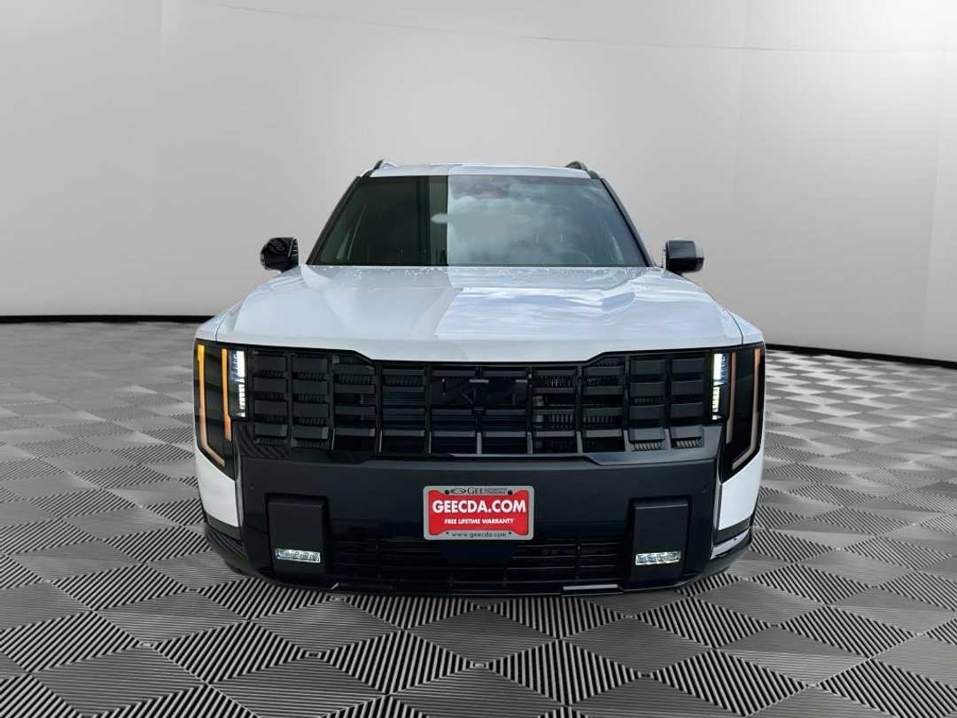2027 Kia Telluride XLine SX - Image 2