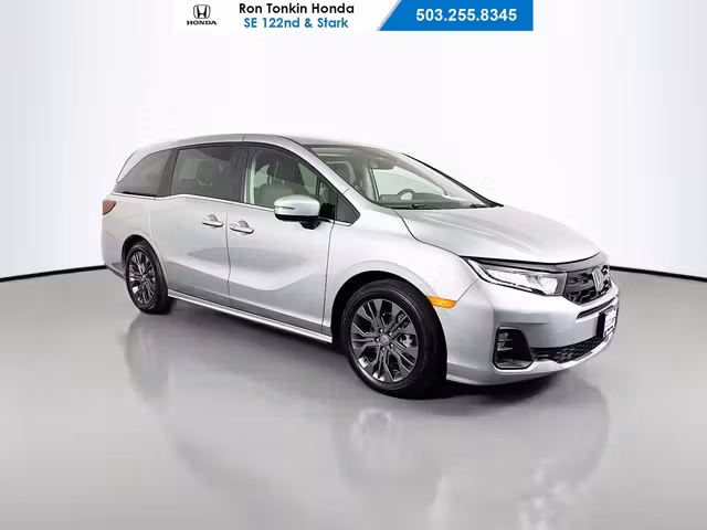 2026 Honda Odyssey Touring