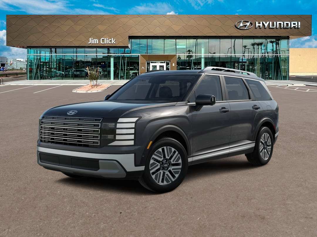 2026 Hyundai Palisade Hybrid Blue SEL Premium 8P - Image 2