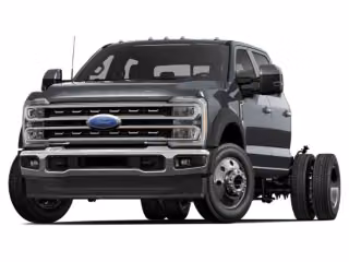 2026 Ford Super Duty F-450 Drw XL