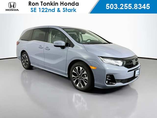 2026 Honda Odyssey Elite