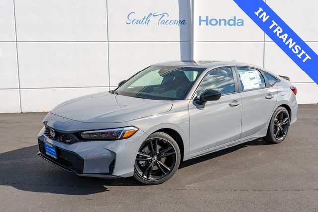 2026 Honda Civic Si