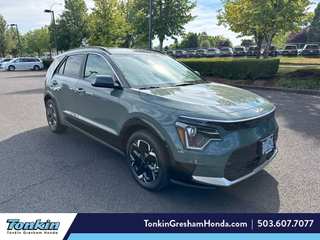 2023 Kia Niro Ev Wind