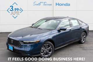 2026 Honda Accord Hybrid EXL