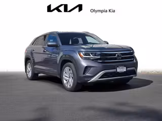 2023 Volkswagen Atlas Cross Sport 3.6L V6 SE w/Technology