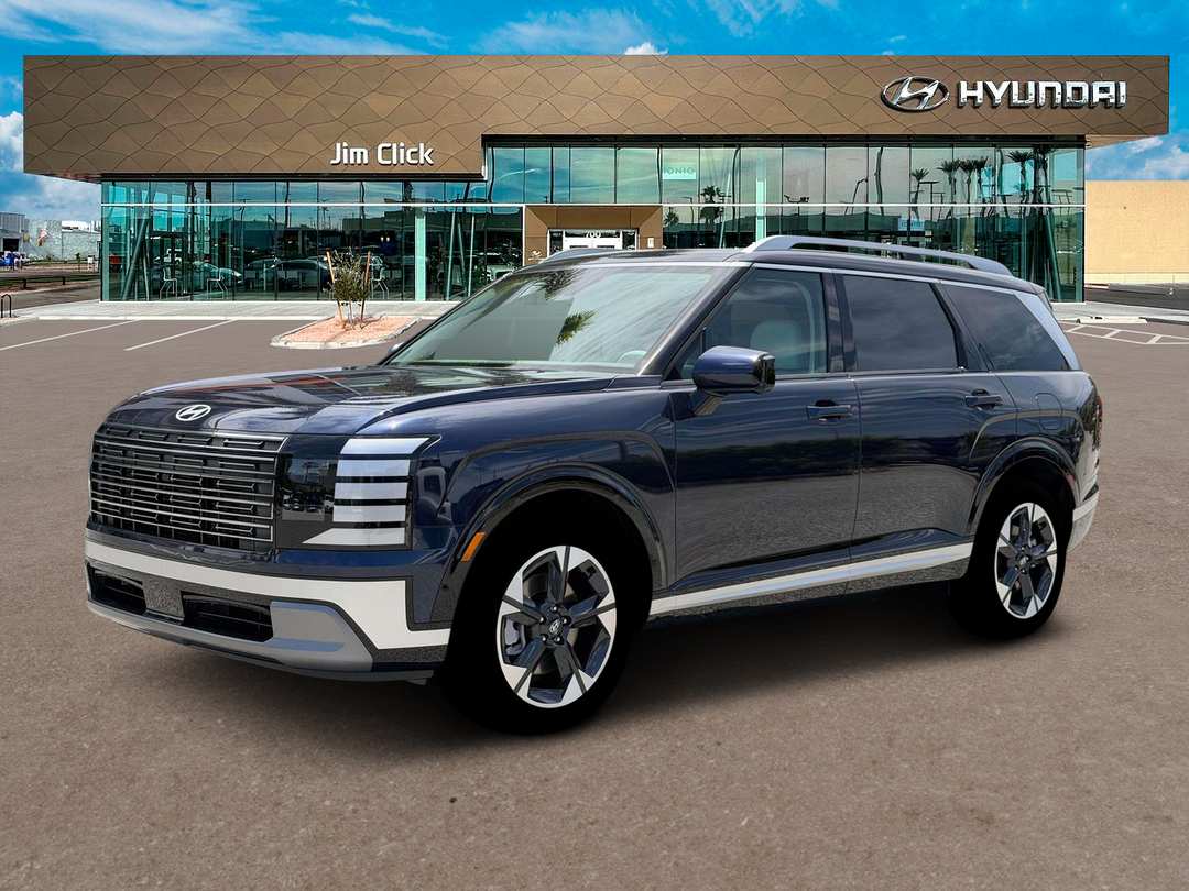 2026 Hyundai Palisade Hybrid Limited - Image 3