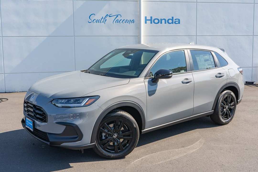2027 Honda HR-V Sport - Image 2