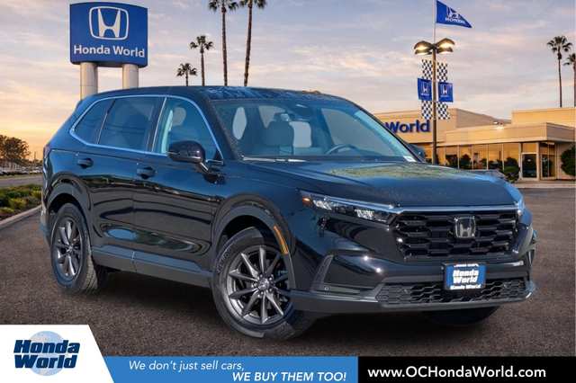 2026 Honda CR-V EXL