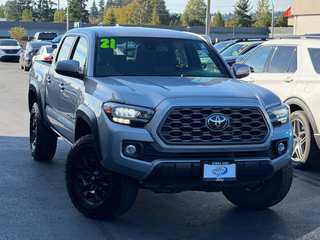 2021 Toyota Tacoma TRD OffRoad