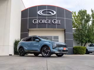 2027 Kia Sportage Hybrid EX