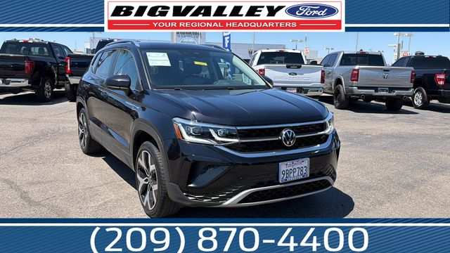 2022 Volkswagen Taos 1.5T SEL
