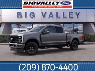 2027 Ford F-250Sd XLT