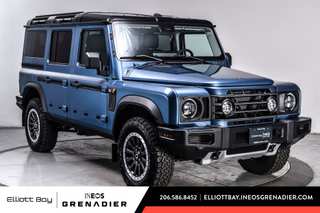 2025 INEOS Grenadier Station Fieldmaster Edition
