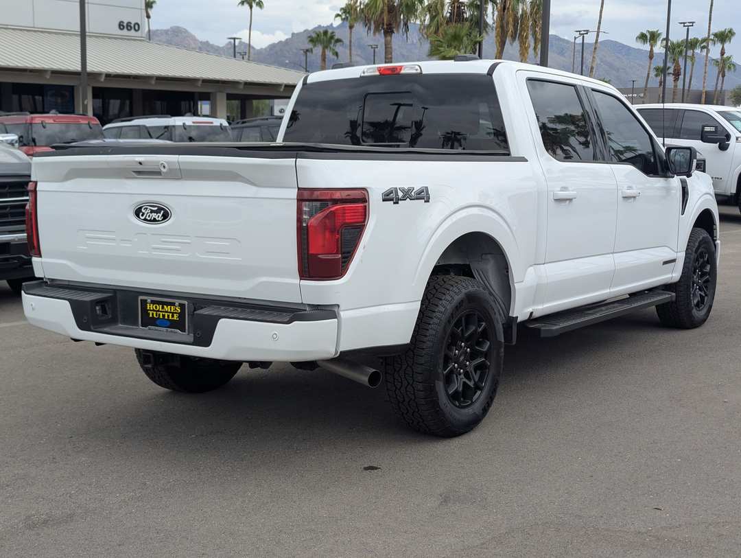 2025 Ford F-150 XLT - Image 2