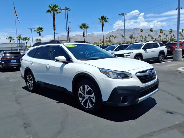 2020 Subaru Outback Limited