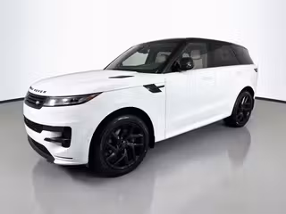2026 Land Rover Range Rover Sport Plug-In Hybrid Dynamic SE