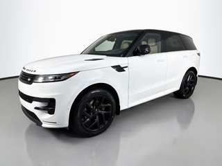 2026 Land Rover Range Rover Sport Plug-In Hybrid Dynamic SE