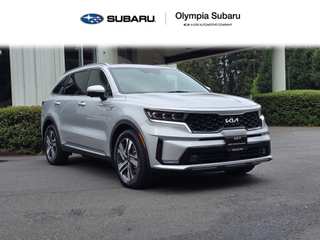 2023 Kia Sorento Hybrid SX Prestige