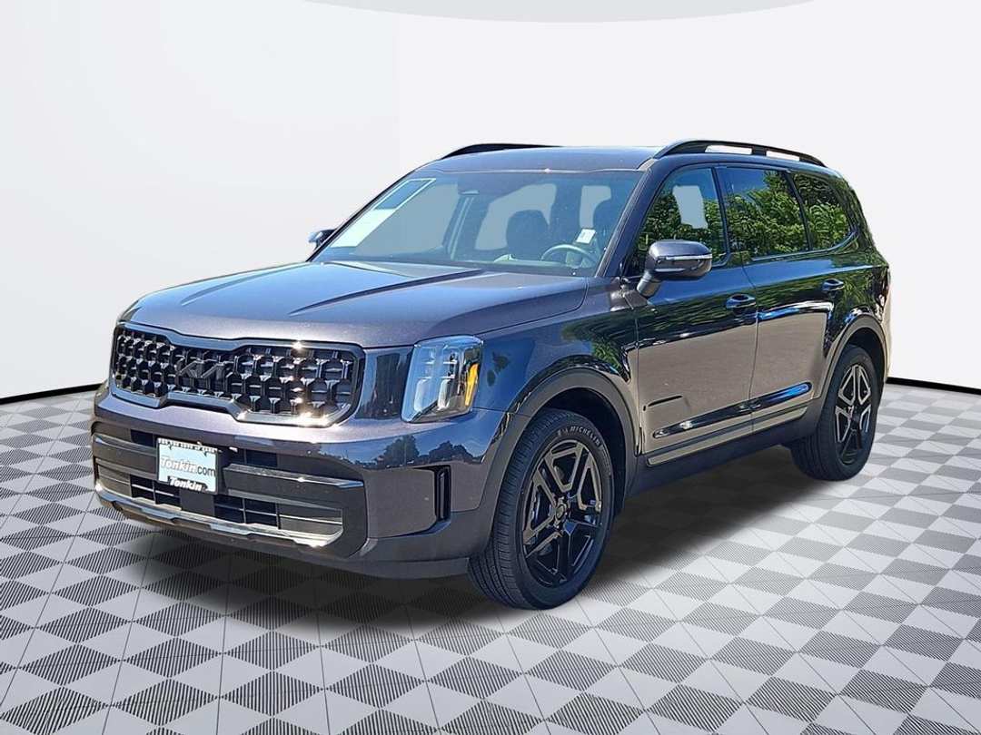 2025 Kia Telluride EX XLine - Image 2