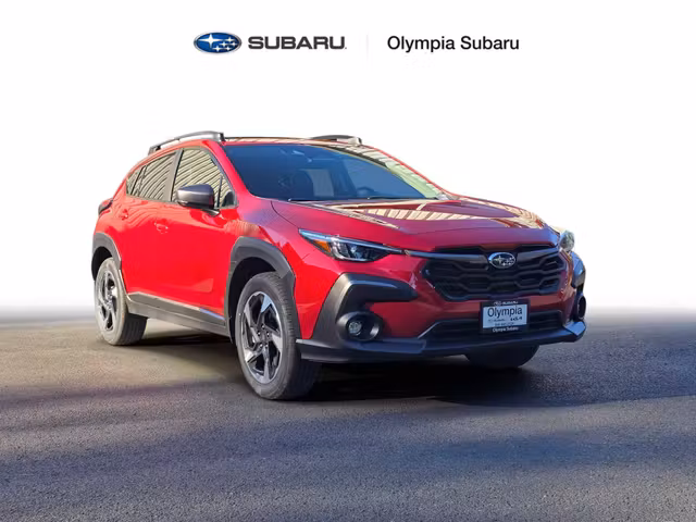 2026 Subaru Crosstrek Limited