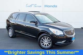 2017 Buick Enclave Leather Group