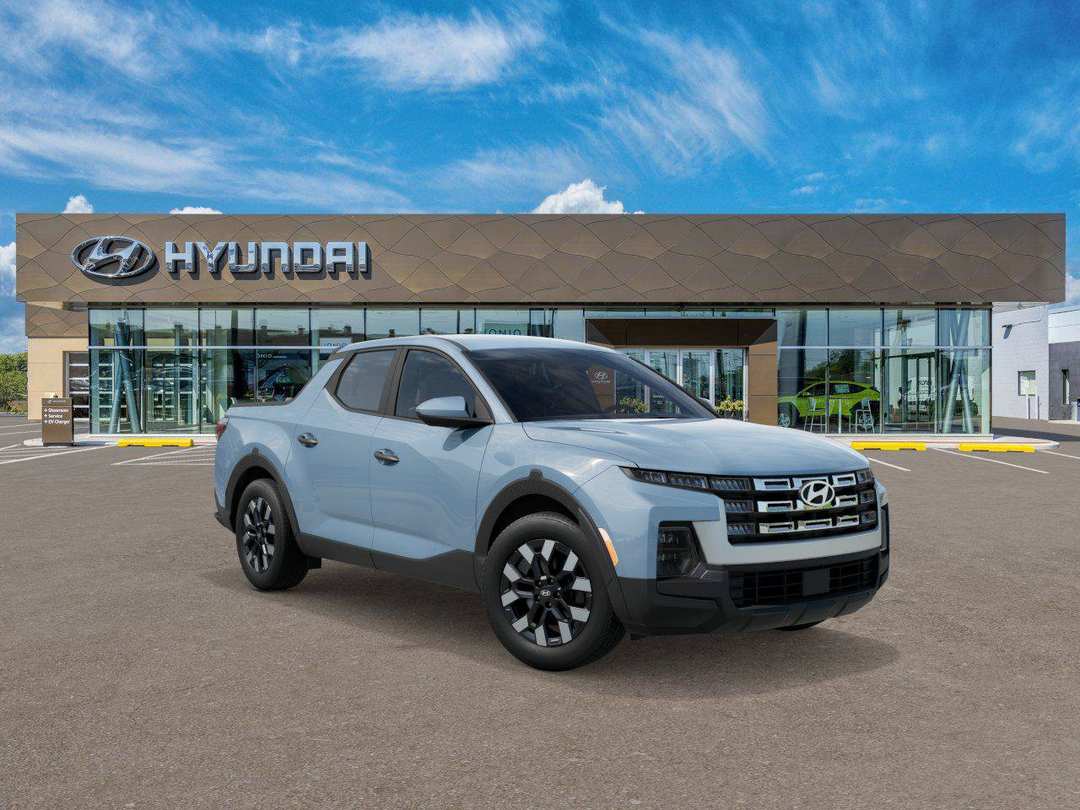 2027 Hyundai Santa Cruz SE - Image 2