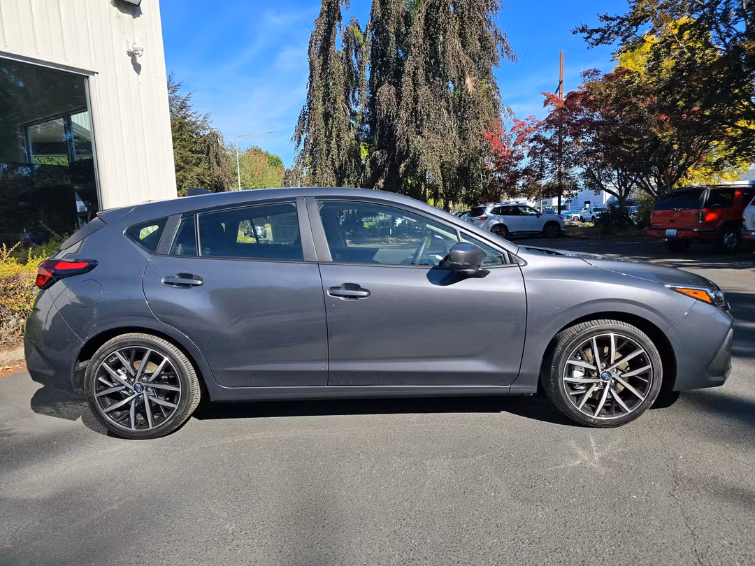 2026 Subaru Impreza Sport - Image 3