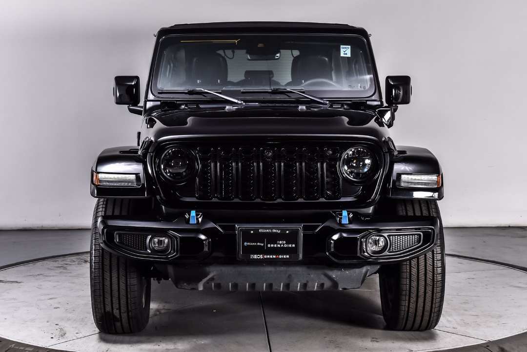 2024 Jeep Wrangler High Altitude 4xe - Image 2