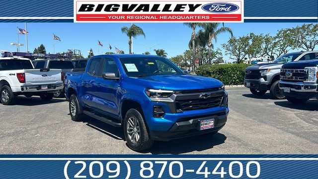 2024 Chevrolet Colorado LT