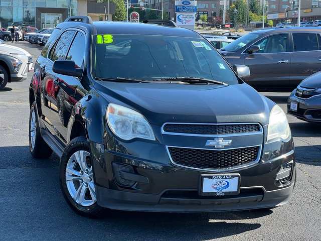 2013 Chevrolet Equinox LT