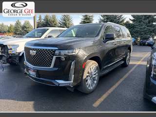 2023 Cadillac Escalade Esv Premium Luxury