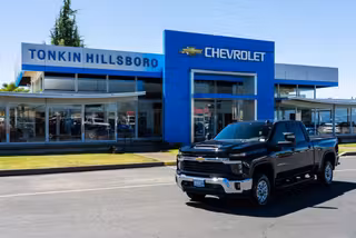 2026 Chevrolet Silverado 2500Hd LT